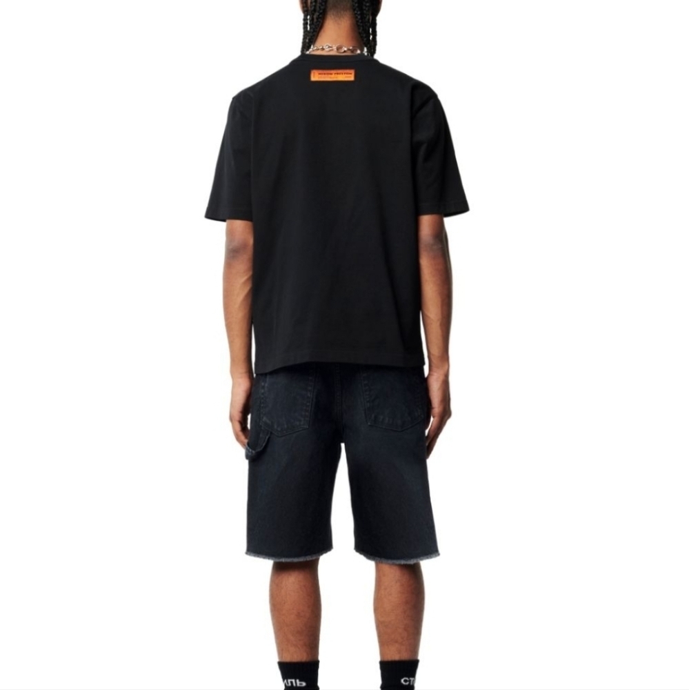 HALFTONE HERON SS TEE - Picture 4 of 10